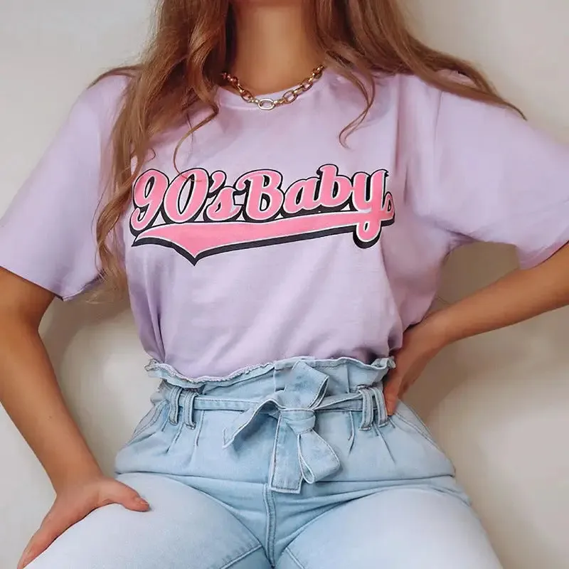 90’s Baby Aesthetic T-shirt