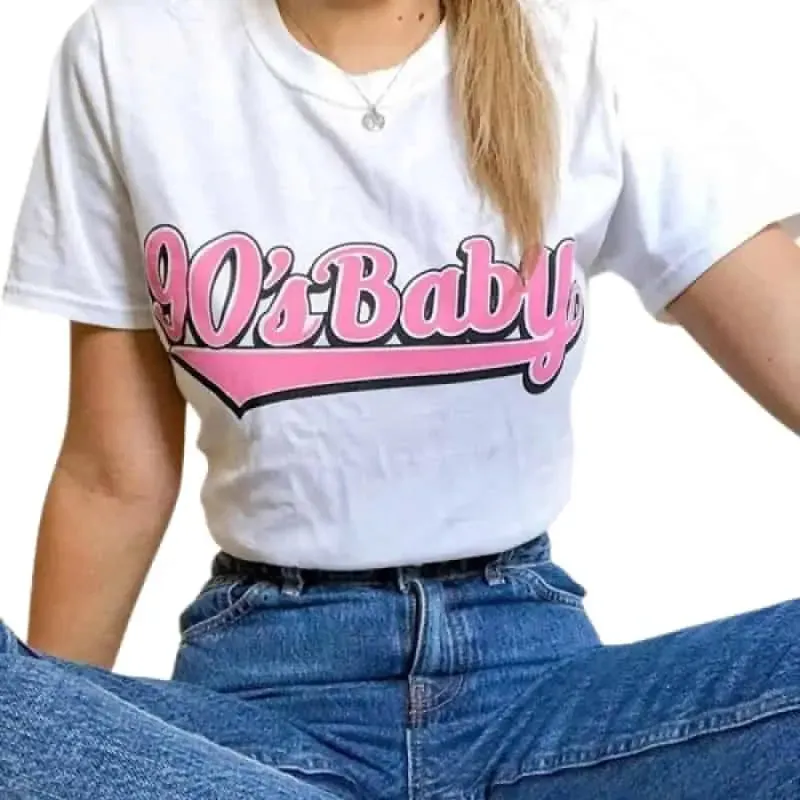 90’s Baby Aesthetic T-shirt