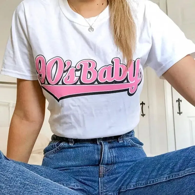 90’s Baby Aesthetic T-shirt