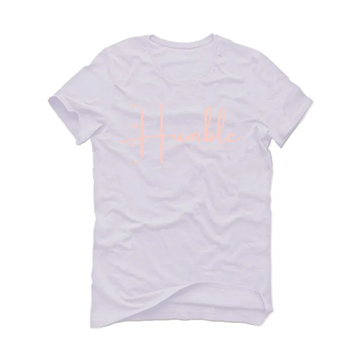 Air Jordan 1 High OG WMNS Washed Pink | ILLCURRENCY White T-Shirt (Stay Humble)