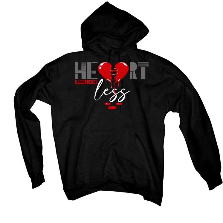 Air Jordan 1 Rebellionaire Black T-Shirt (Heartless)