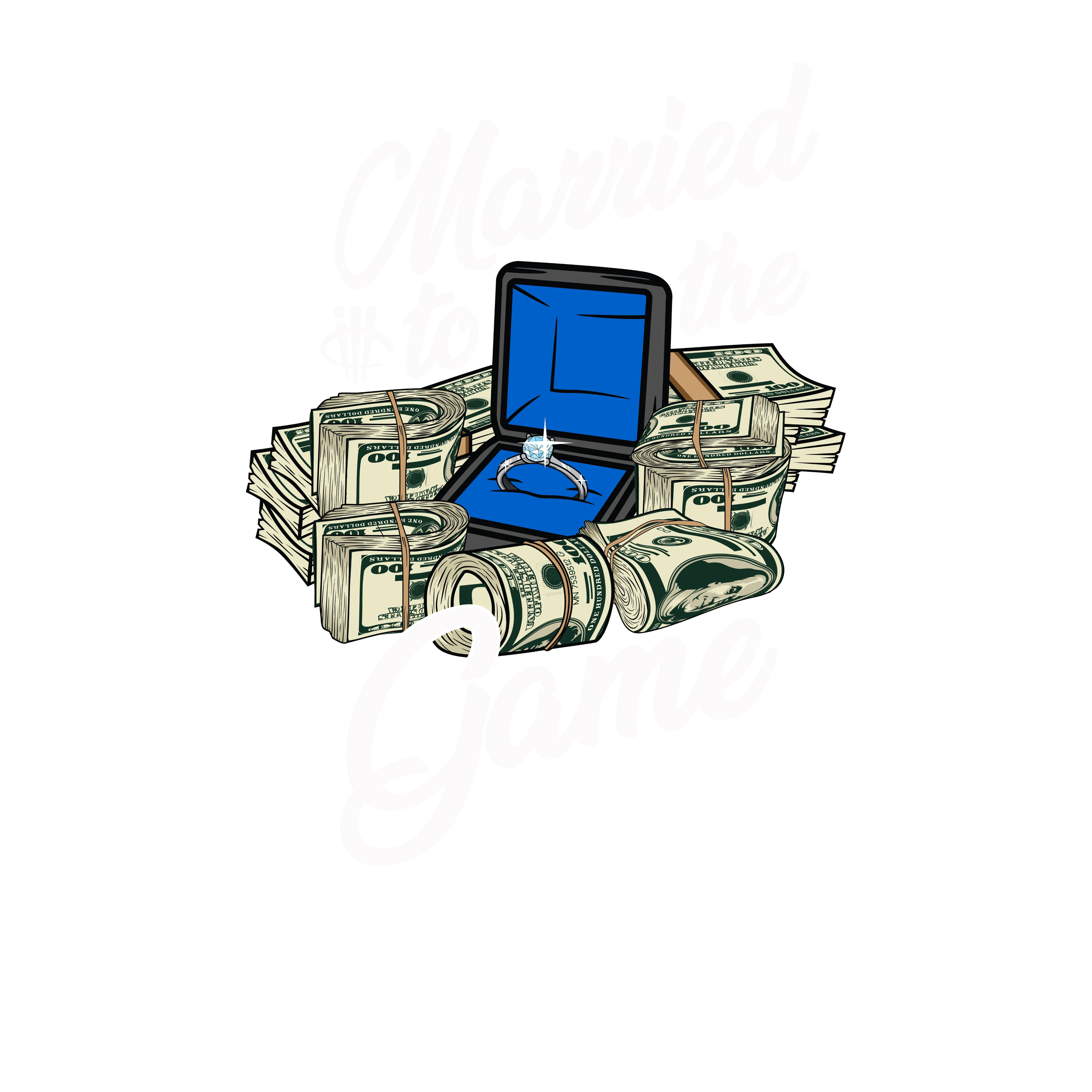 Air Jordan 1 Royal Reimagined | Illcurrency Royal Blue T-Shirt (MARRIED TO THE GAME)