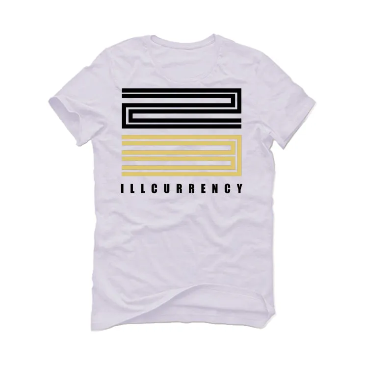 Air Jordan 11 Gratitude | ILLCURRENCY White T-Shirt (23)