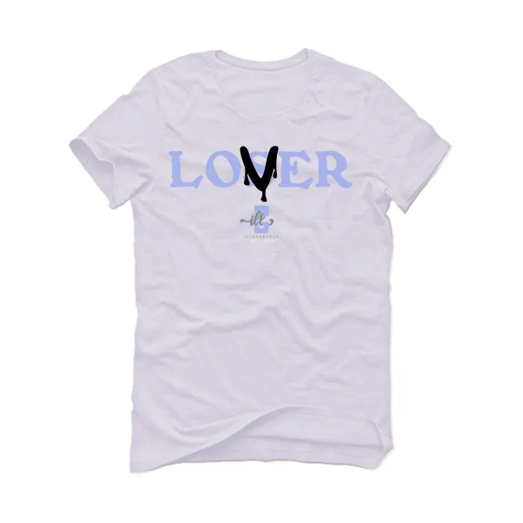 Air Jordan 11 Low "Pure Violet" | illcurrency White T-Shirt (Loser)