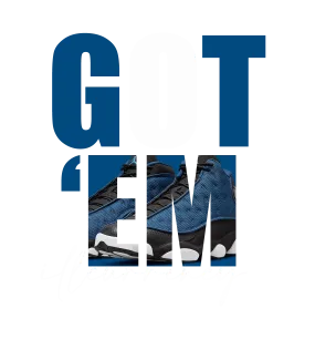 Air Jordan 13 "Brave Blue" 2022 | illCurrency Black T-Shirt (Got Em)