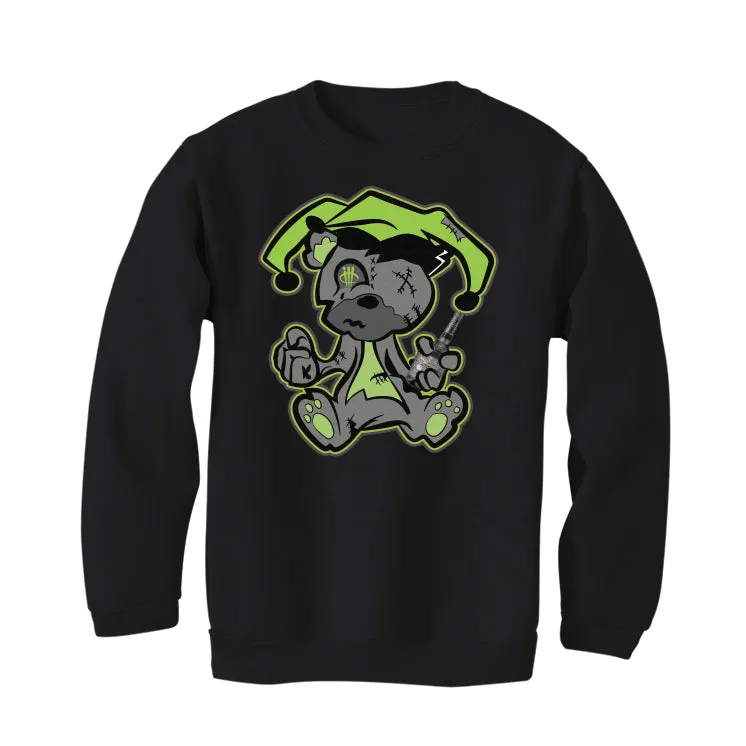 Air Jordan 5 Green Bean Black T-Shirt (TEDDY JOKER)