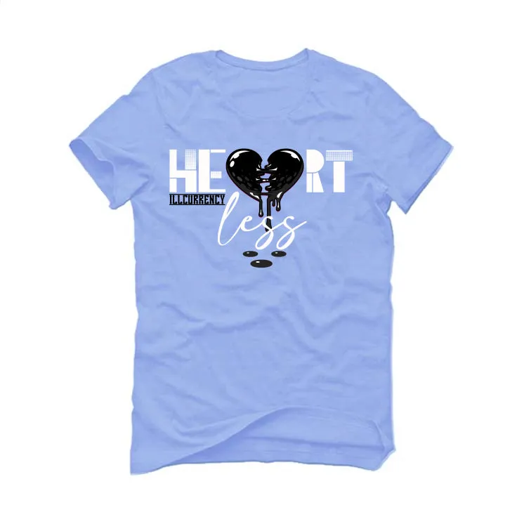 AIR JORDAN 6 UNC Carolina Blue T-Shirt (Heartless)