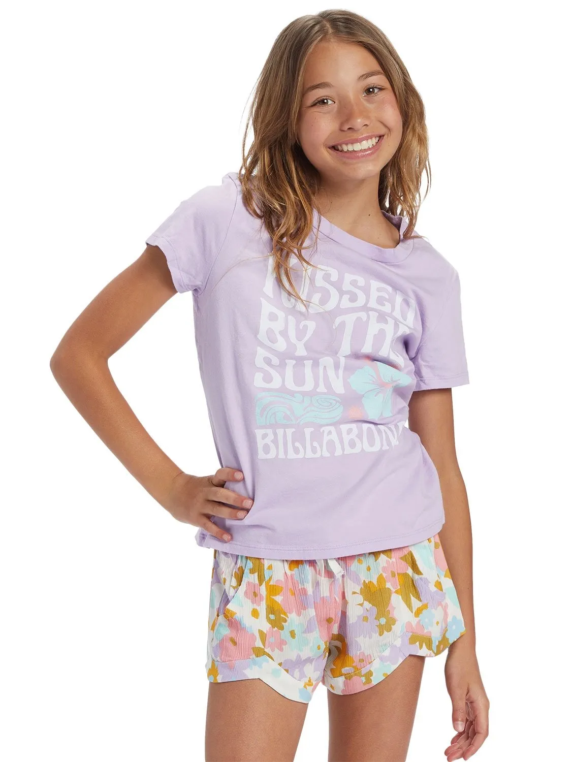 Billabong Girls Dancer T-Shirt