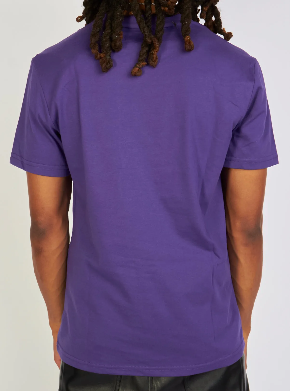 Black Pike Be Mine Purple T-Shirt - Stylish and Fun Graphic Tee for Casual Wear - BS3073