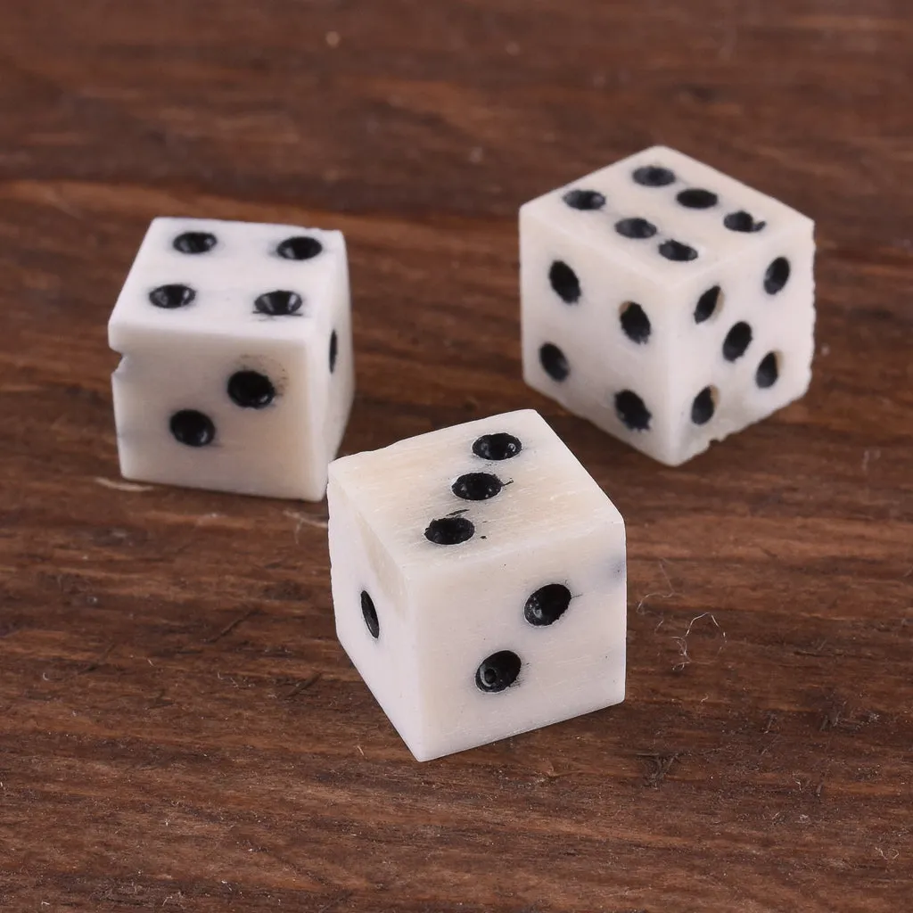 Bone Dice