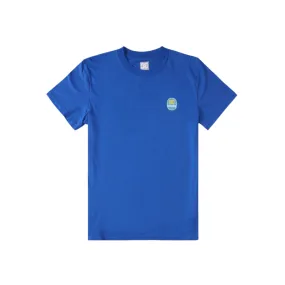 BQS0 T-Shirt - Blue