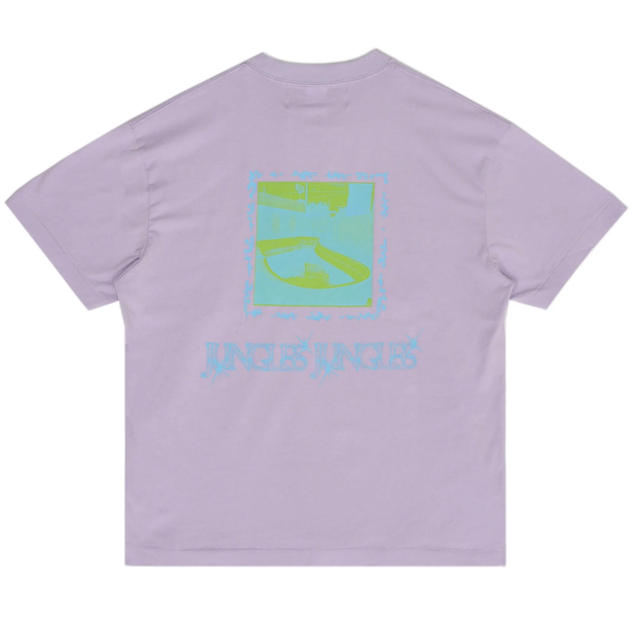 California Tee (Purple)