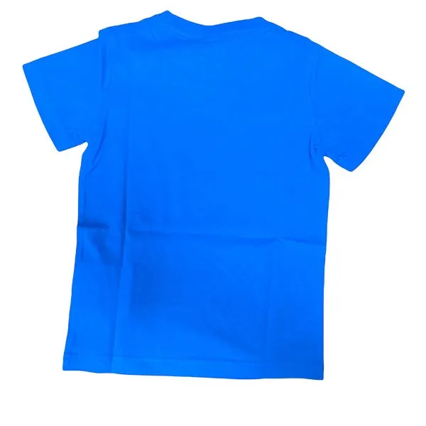 Champion T-shirt Boy 305979 BS107 ATB light blue