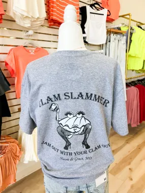 Clam Slammer T-Shirt