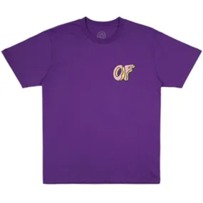 Classic Logo Tee (Purple)