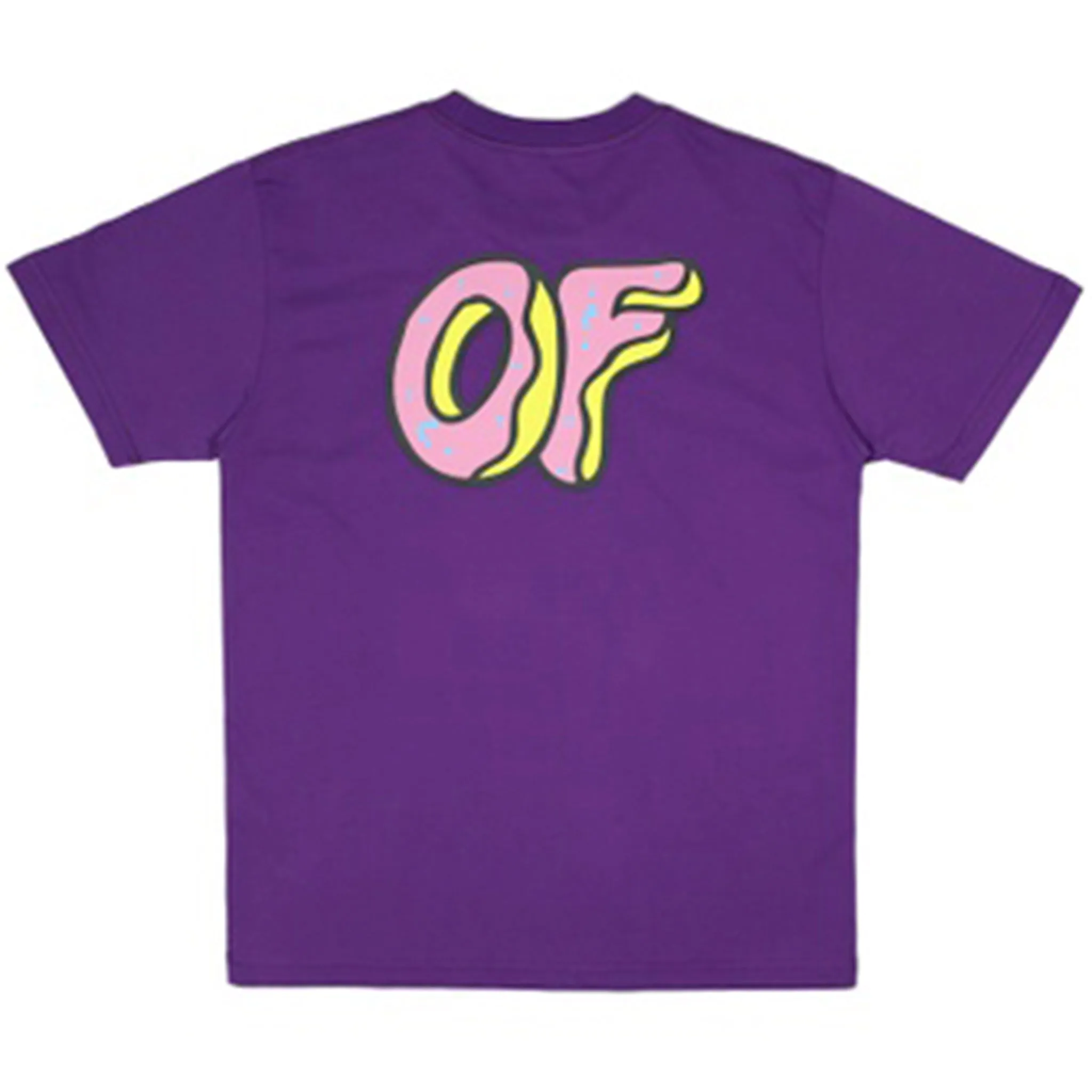 Classic Logo Tee (Purple)