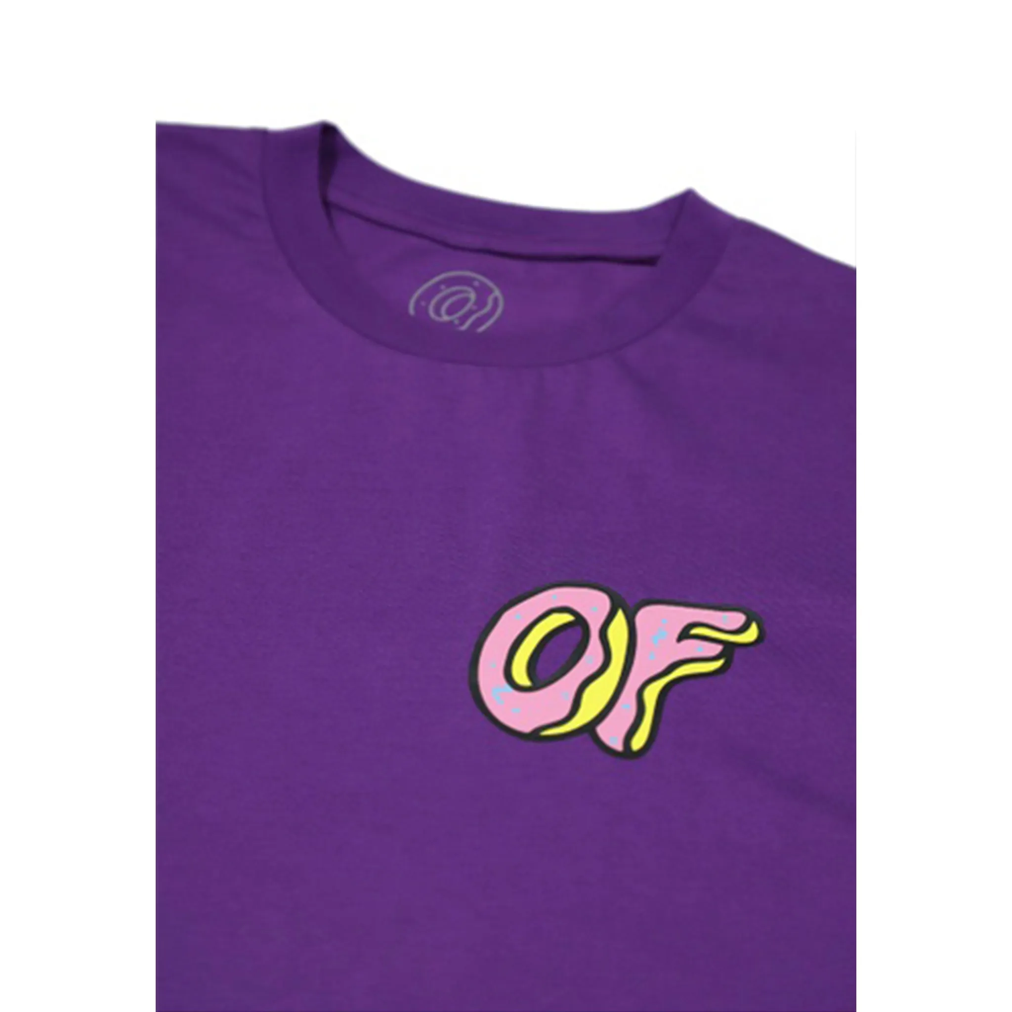 Classic Logo Tee (Purple)