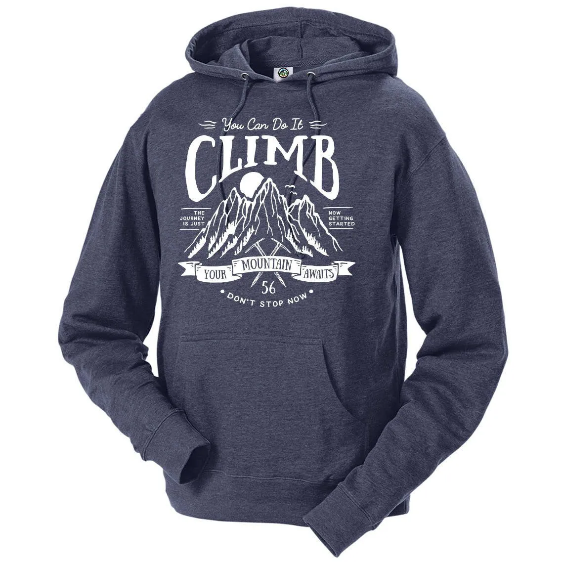 Climb National Park Hoodie