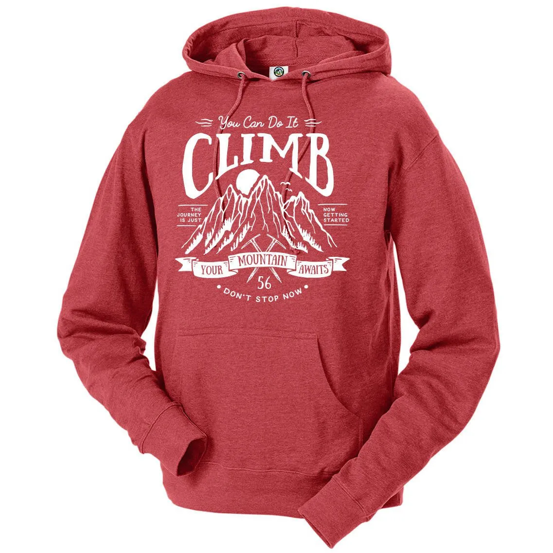 Climb National Park Hoodie