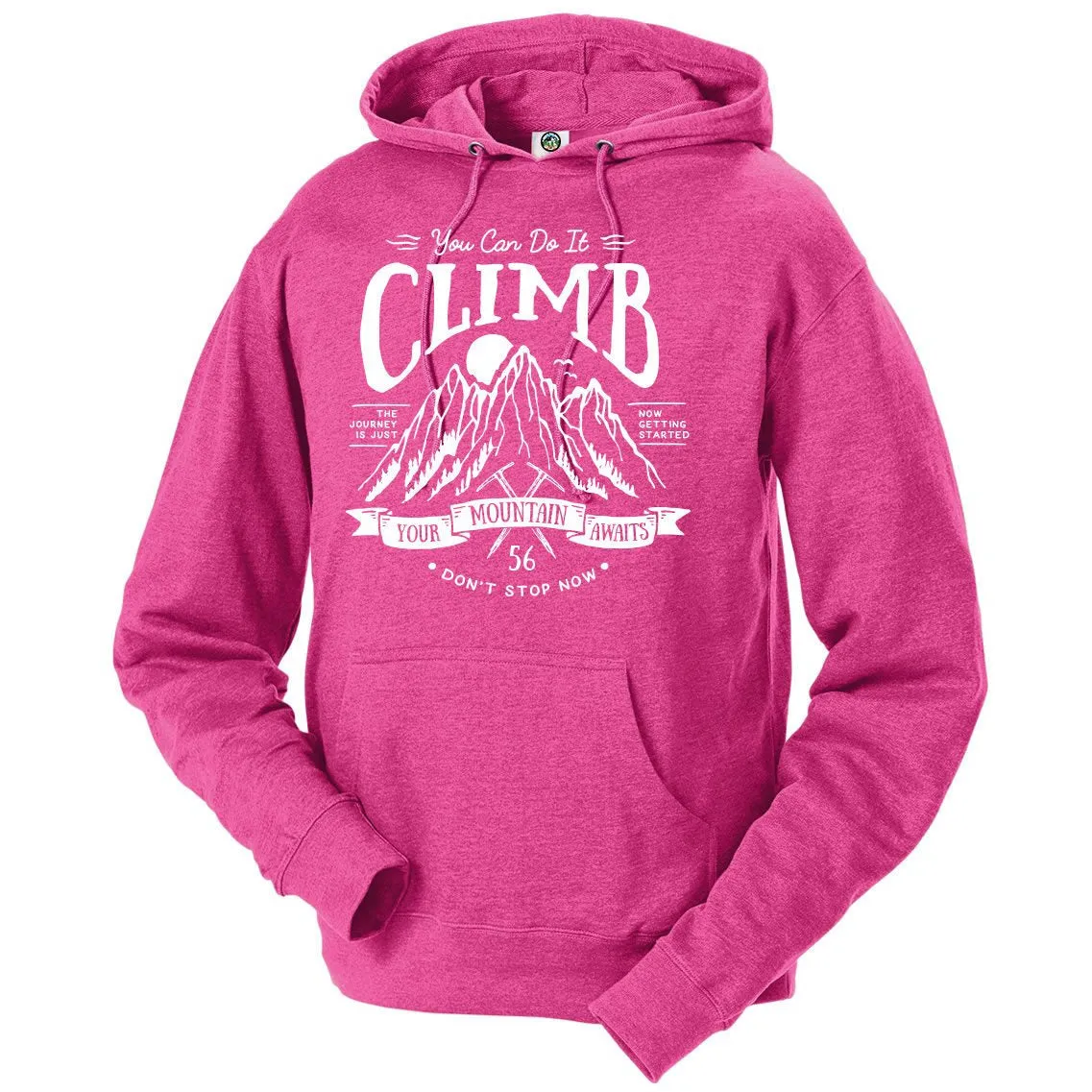 Climb National Park Hoodie