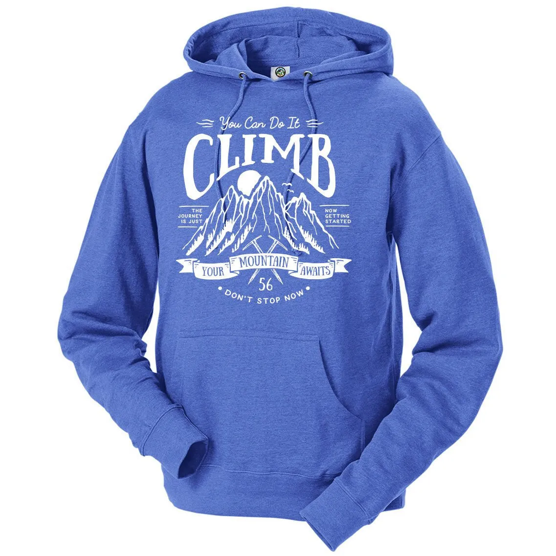 Climb National Park Hoodie