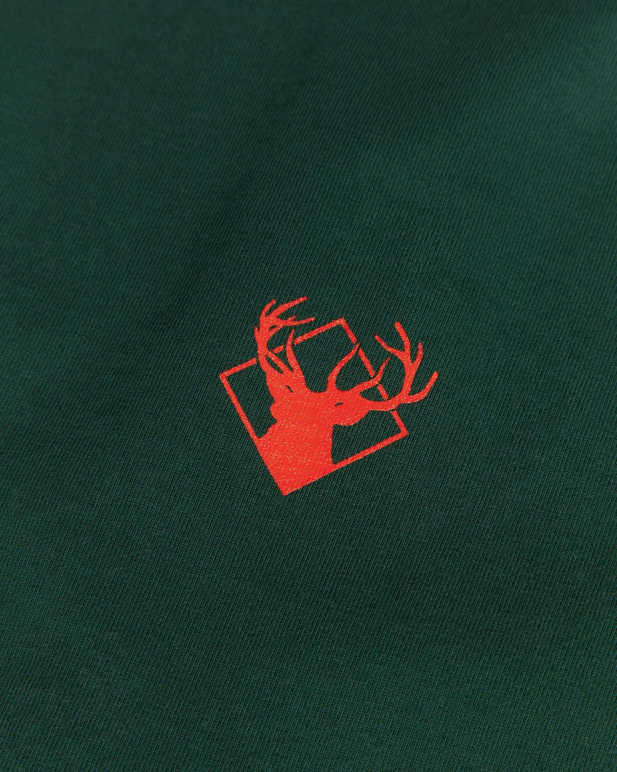 Collegiate T-Shirt (Forest Green)