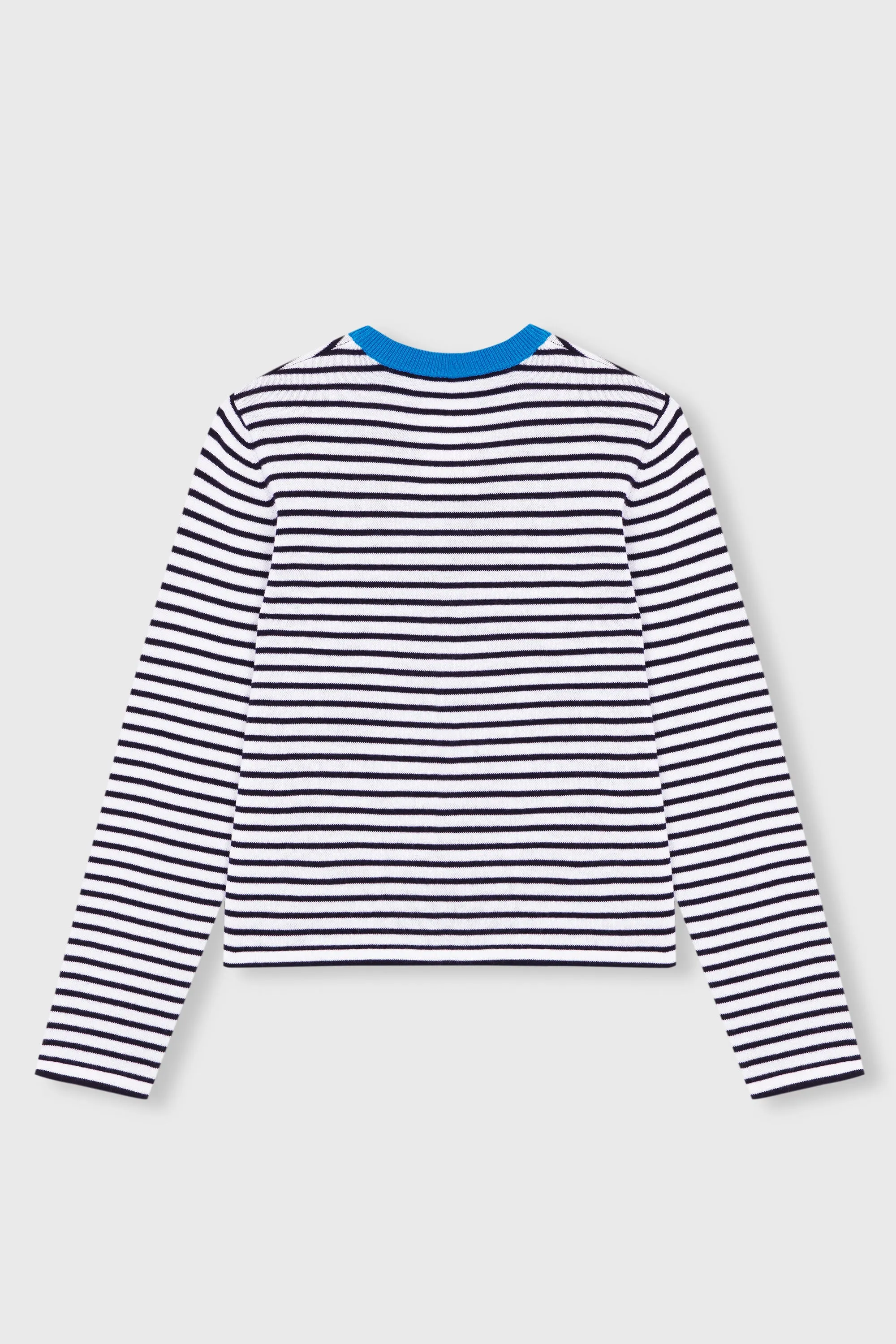 Cordera - Merino Wool Striped T-Shirt