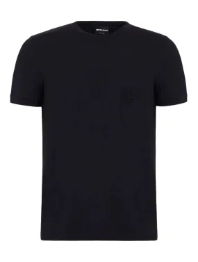 embroidered logo T-shirt