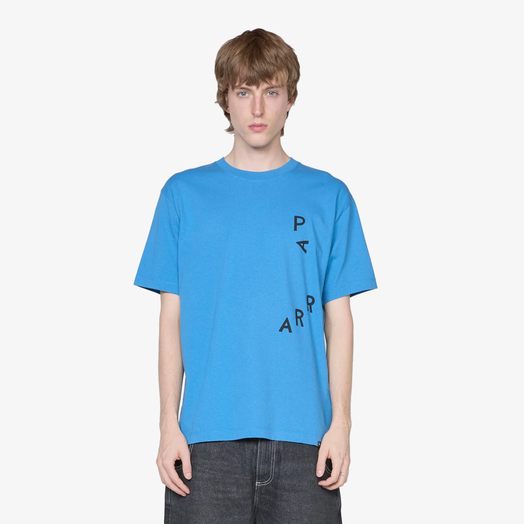 Fancy Horse T-Shirt Azure Blue