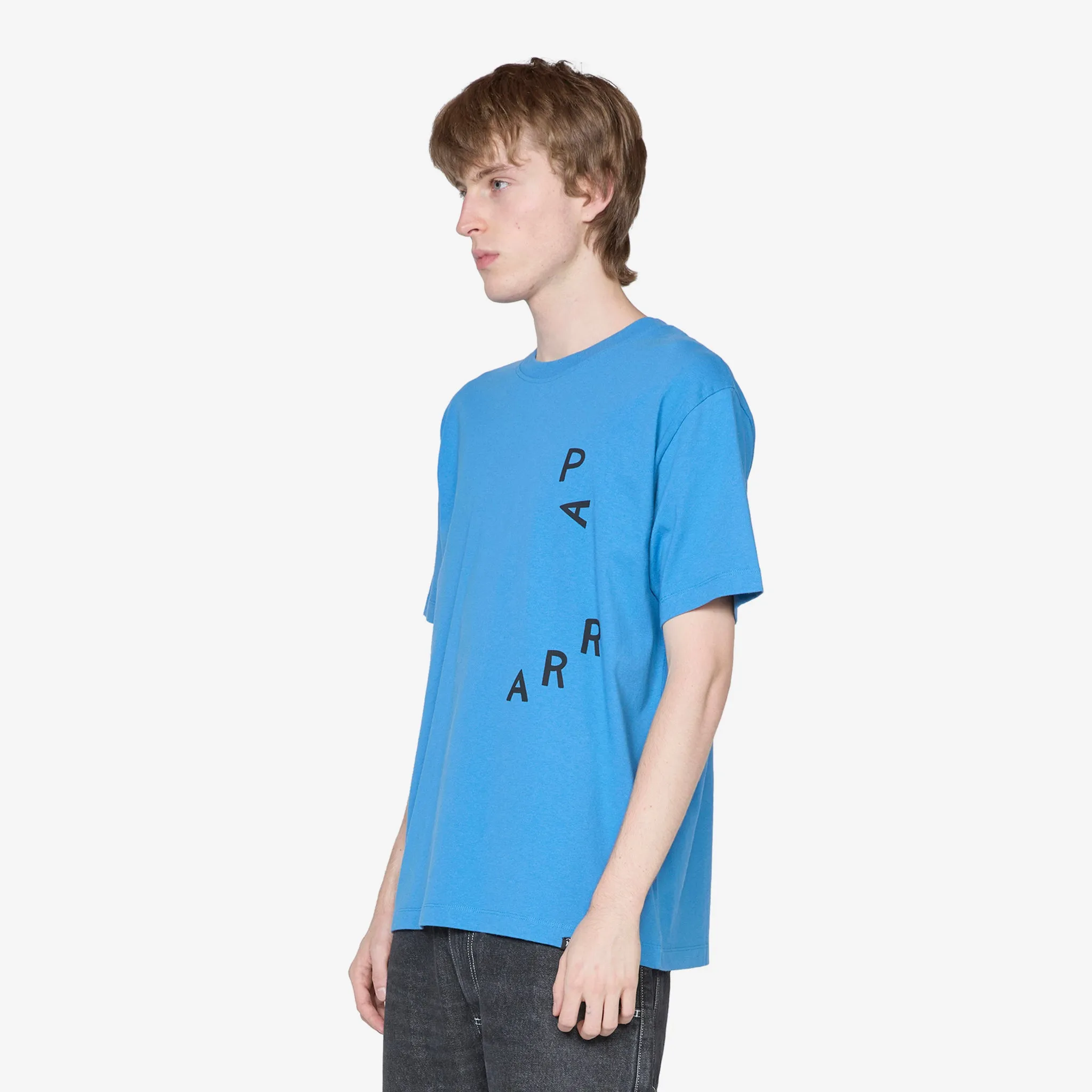 Fancy Horse T-Shirt Azure Blue