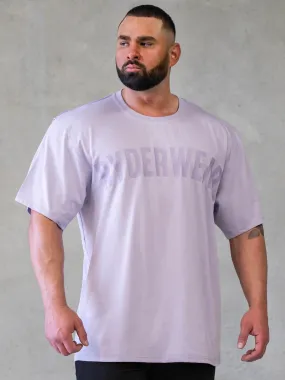 Force Oversized T-Shirt - Lavender