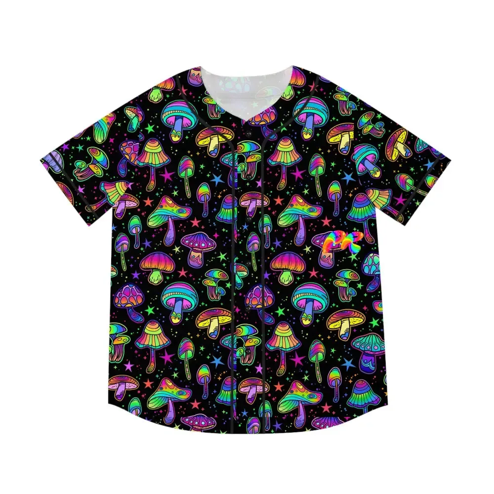 Fungi Dreamscape Rave Jersey