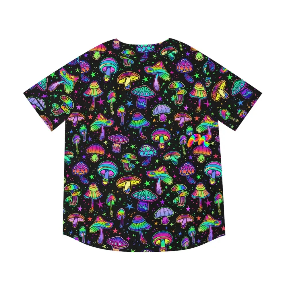 Fungi Dreamscape Rave Jersey