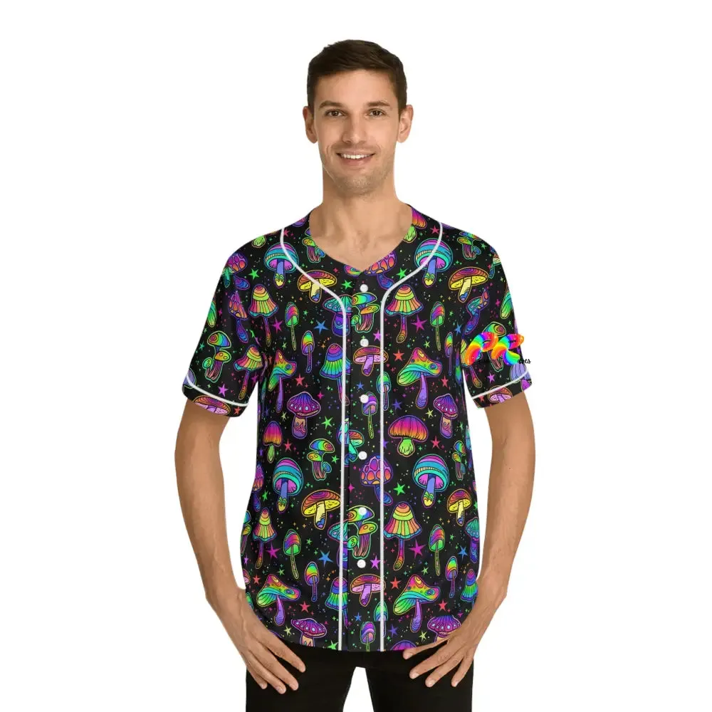 Fungi Dreamscape Rave Jersey