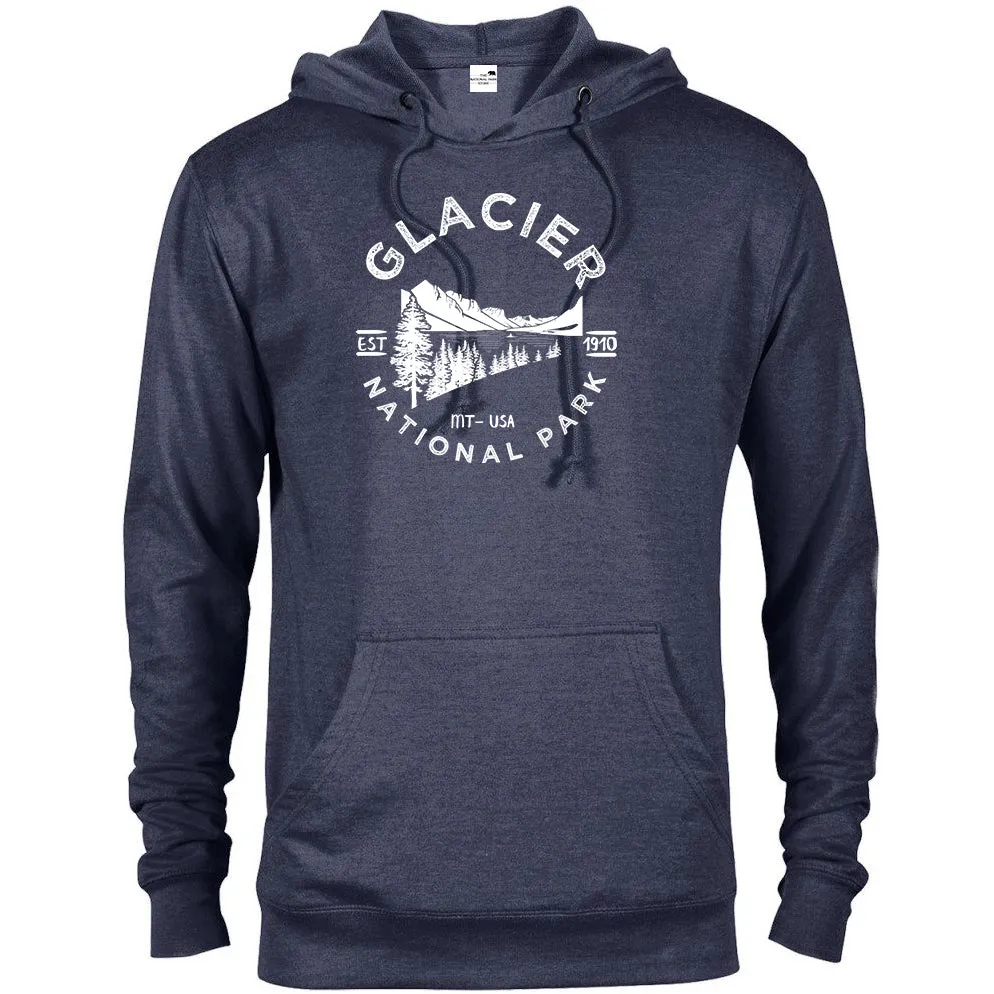 Glacier Valley National Park Hoodie