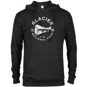 Glacier Valley National Park Hoodie