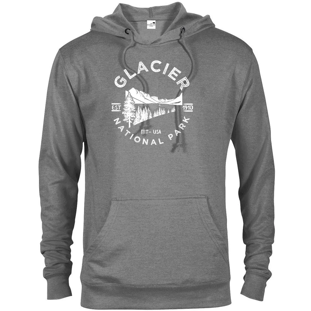 Glacier Valley National Park Hoodie