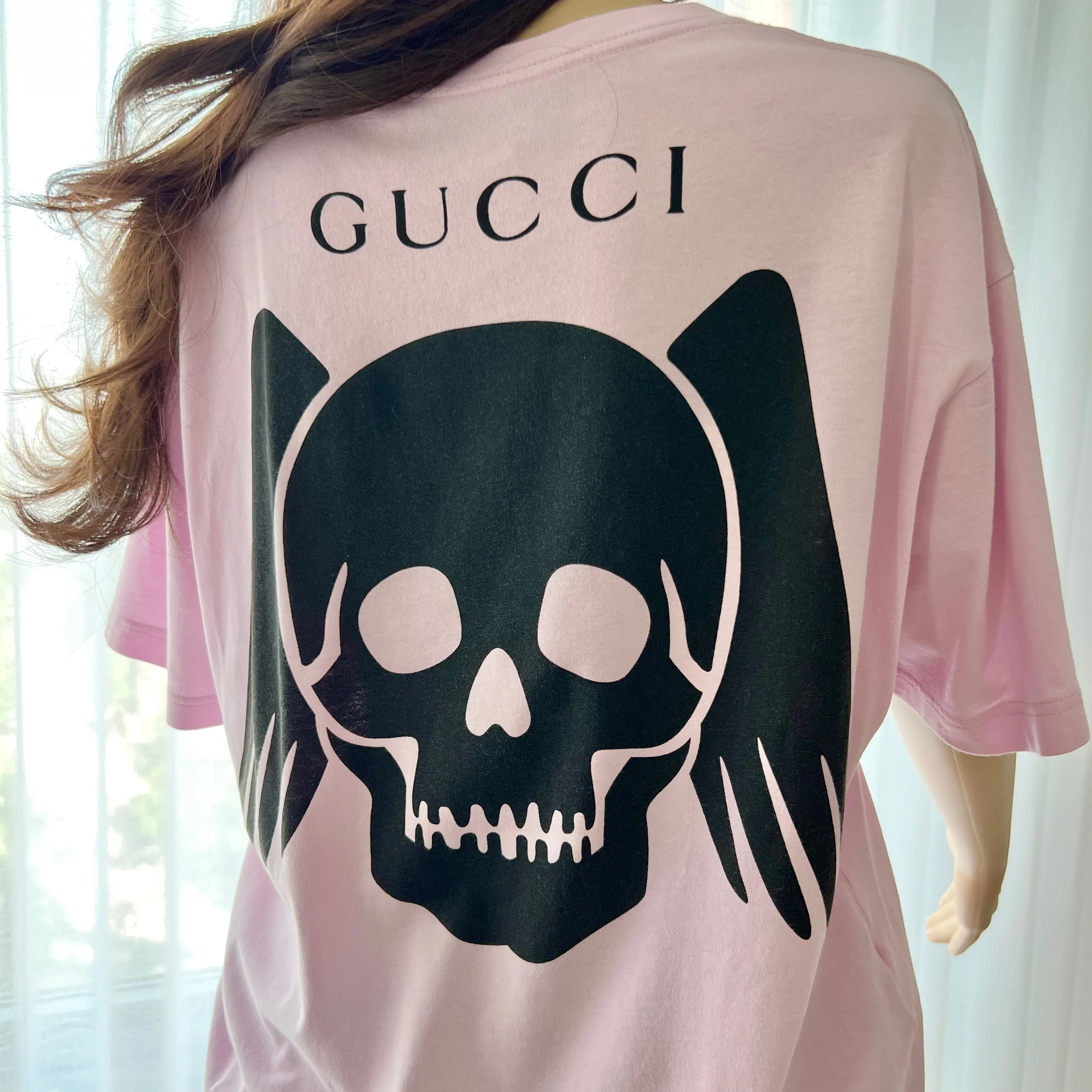 GUCCI Oversized T-shirt