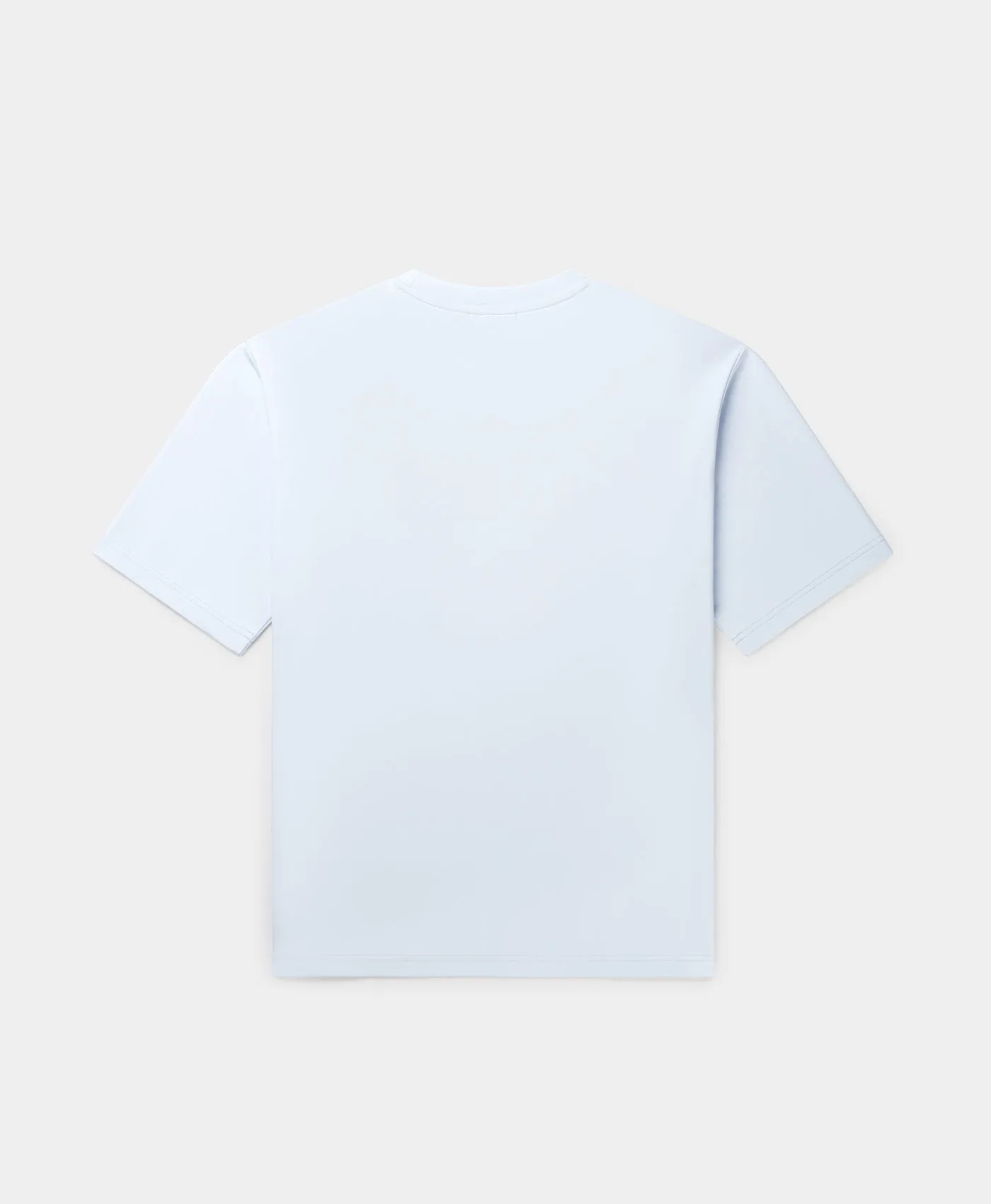 Halogen Blue United Type Boxy T-Shirt