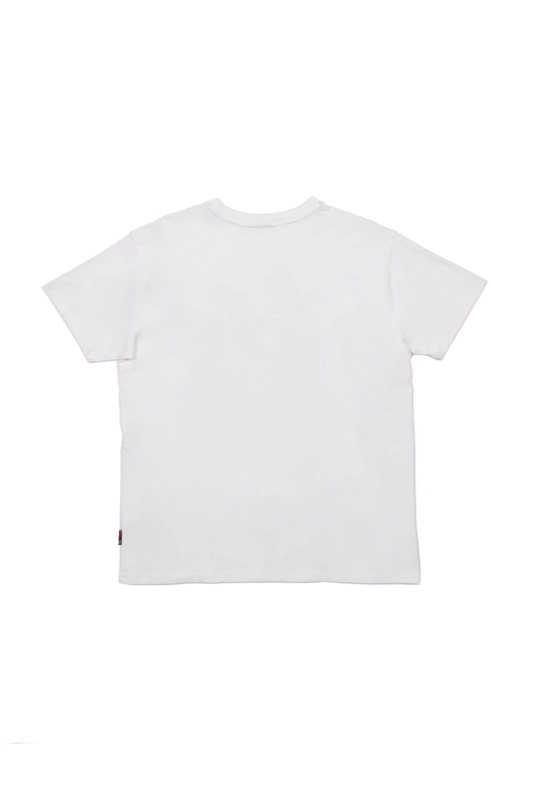 Iconic Logo T-Shirt - Ivory