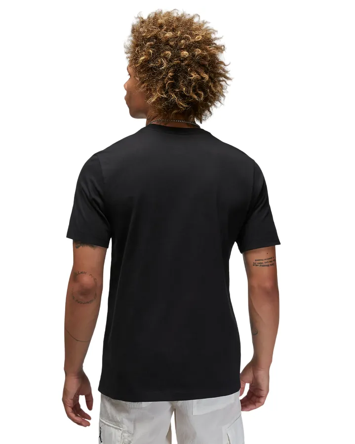 Jordan Flight Essentials men's short sleeve t-shirt FB7394-010 black