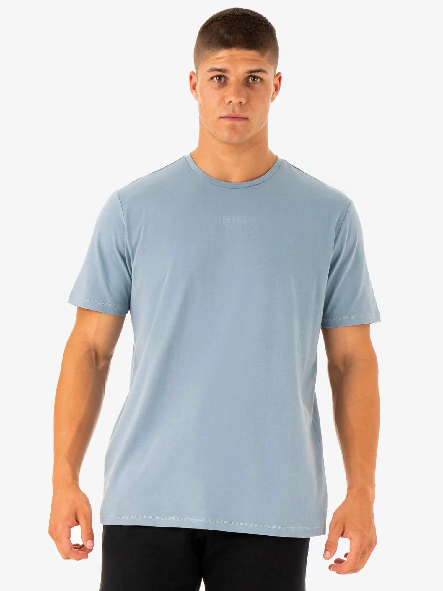 Limitless T-Shirt - Ice Blue