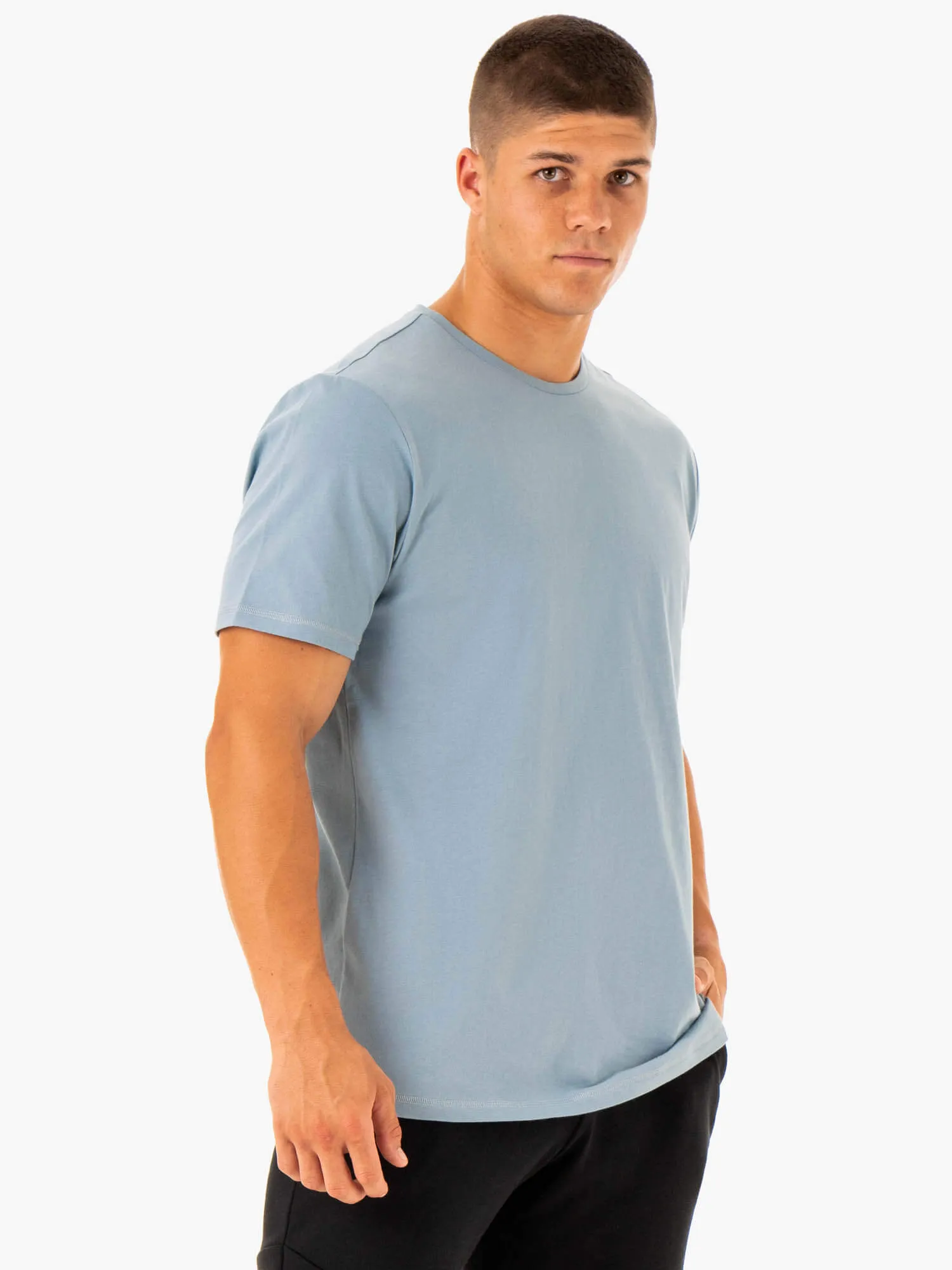 Limitless T-Shirt - Ice Blue