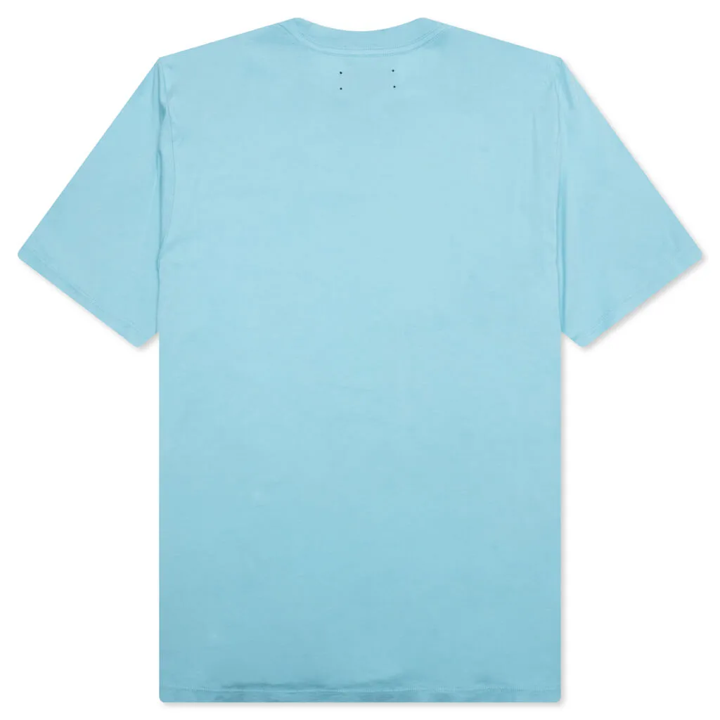 LNY Dragon Tee - Air Blue