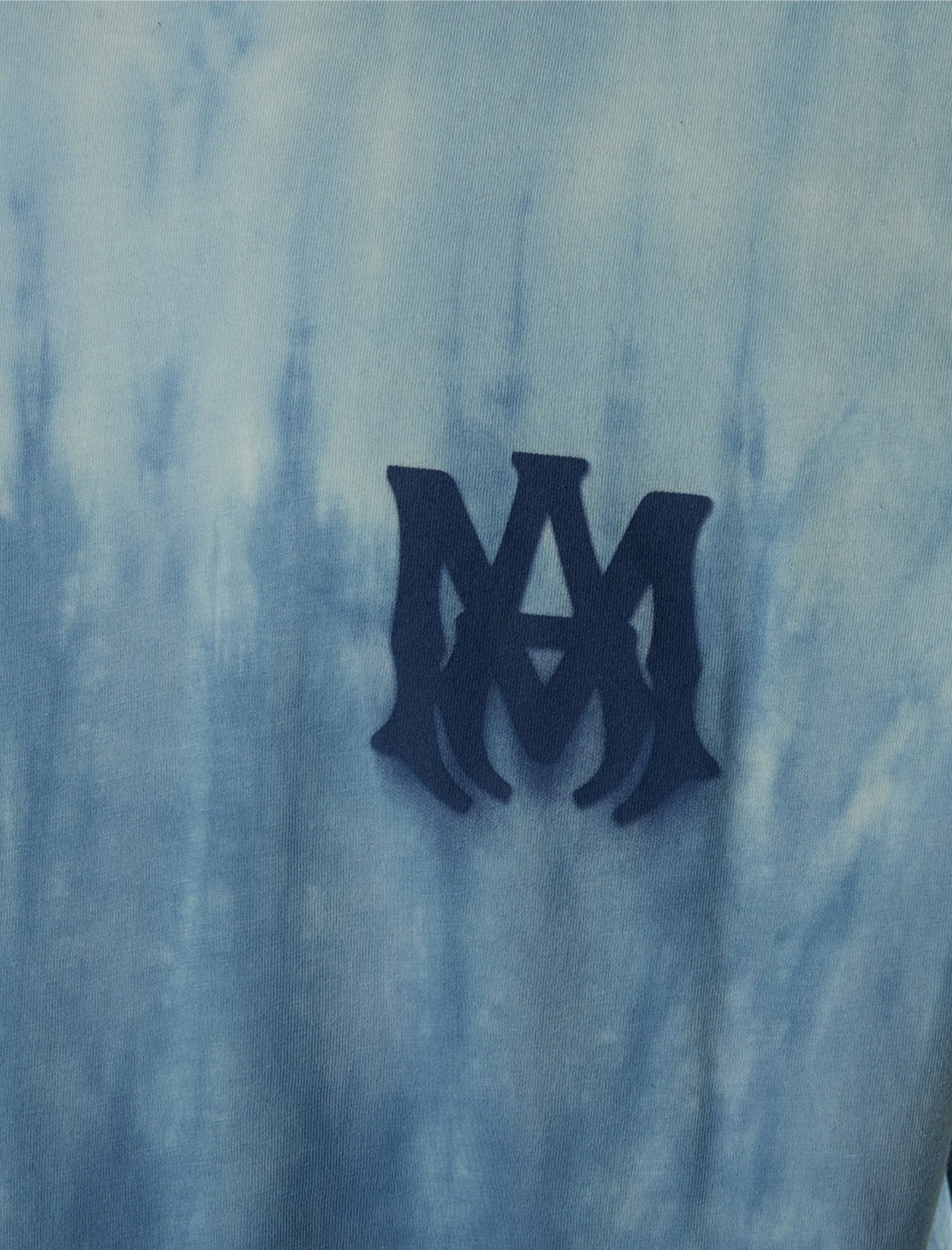 MA LOGO DIP DYE TEE