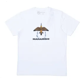 Maharishi Flight T-Shirt 'White'