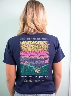 Masterpieces Short Sleeve T-Shirt