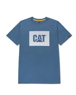 Men's CAT Reflective Graphic T-Shirt