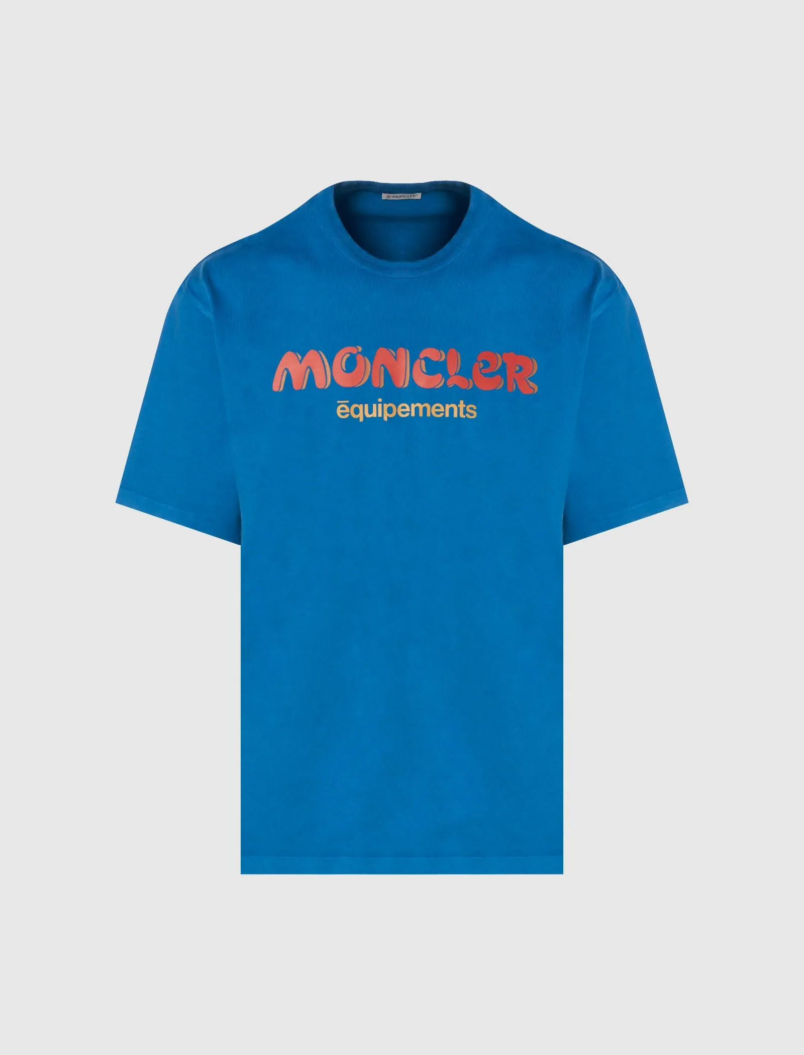 MONCLER X SALEHE BEMBURY SHORT SLEEVE T-SHIRT