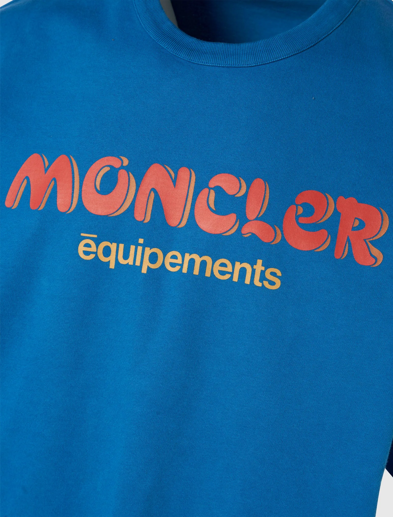 MONCLER X SALEHE BEMBURY SHORT SLEEVE T-SHIRT